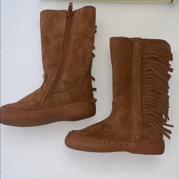 Livie & Luca Sonoma Camel Boot - Kids - Picture 7 of 8